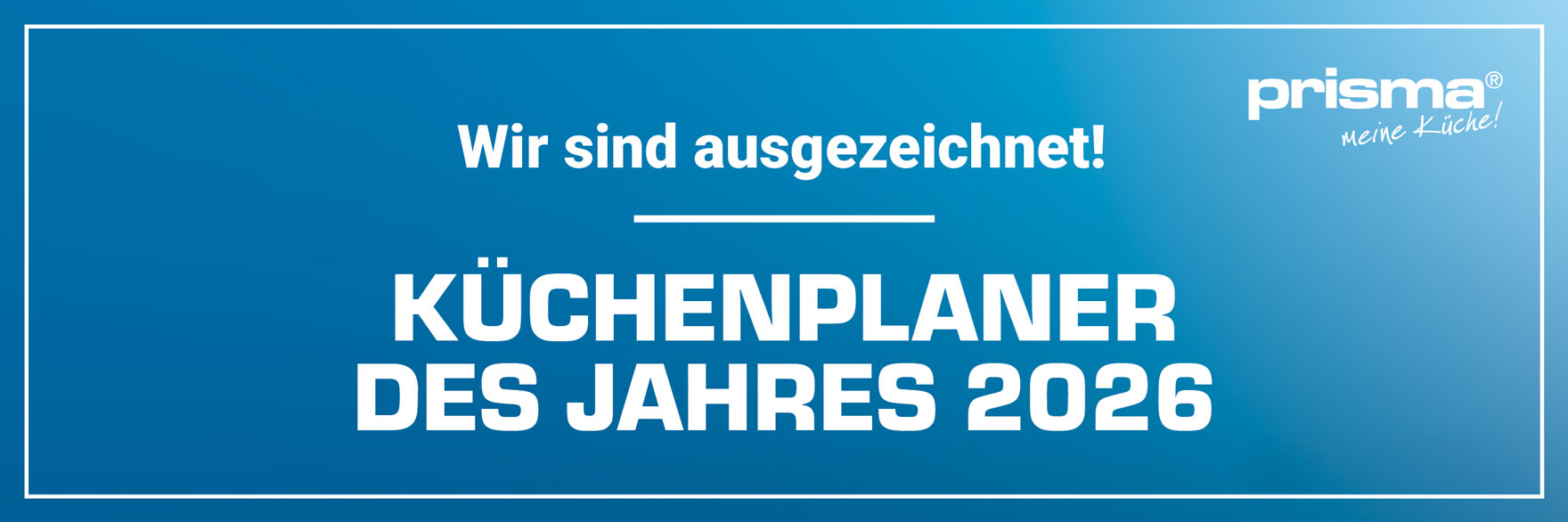 Küchenplaner des Jahres