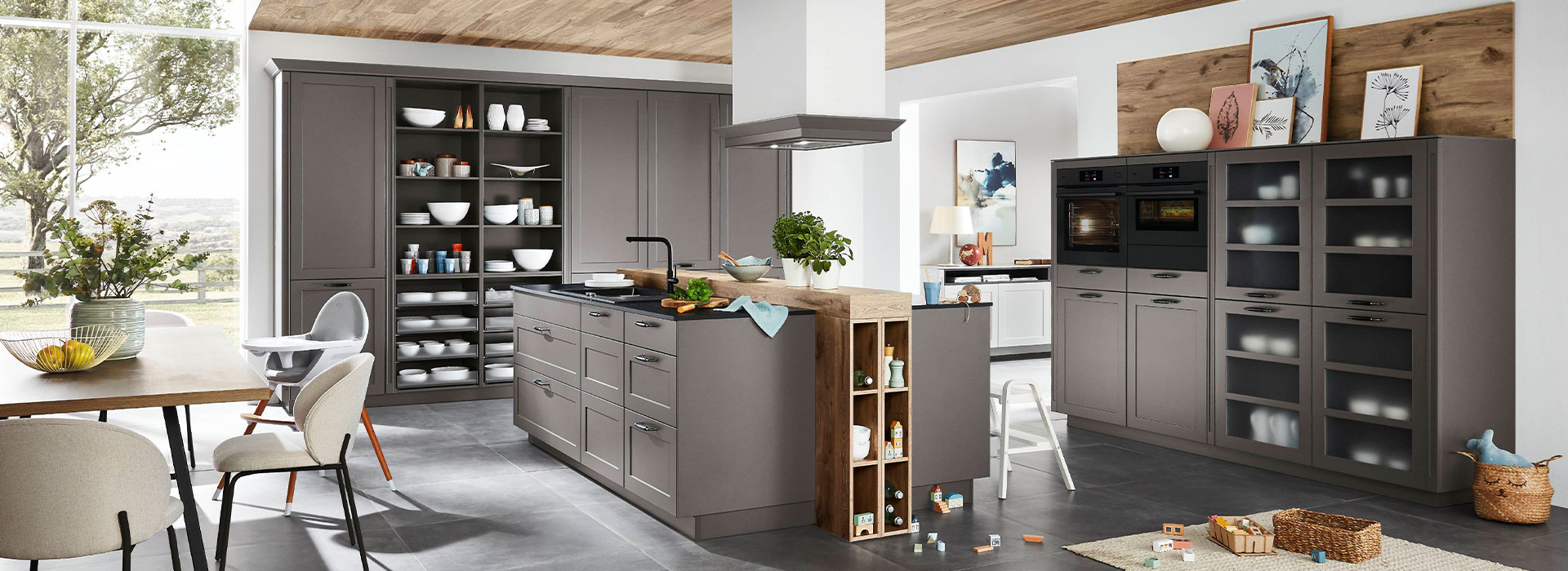 Titelbild Landhaus Küchen