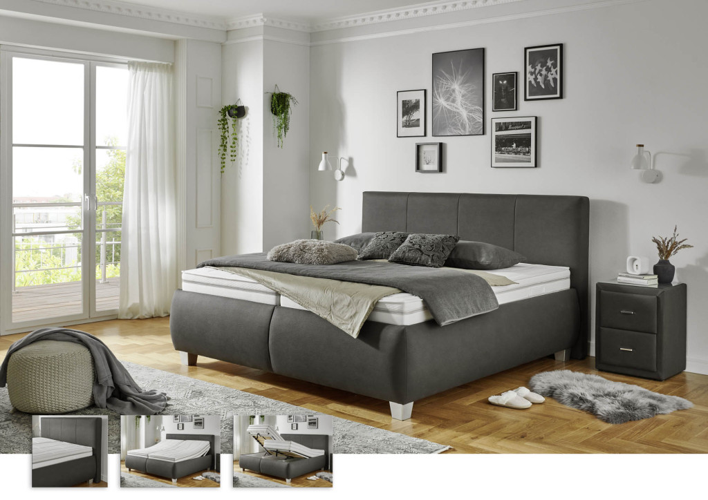 Polsterbett Belcanto