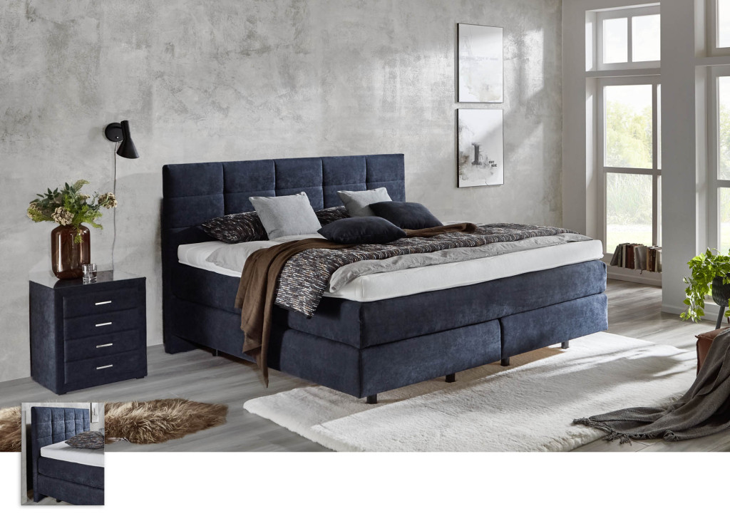 Boxspringbett