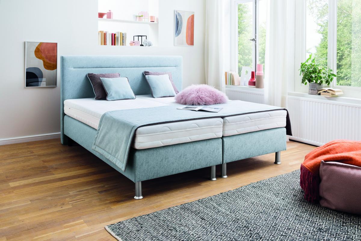 Boxspringbett System Casada
