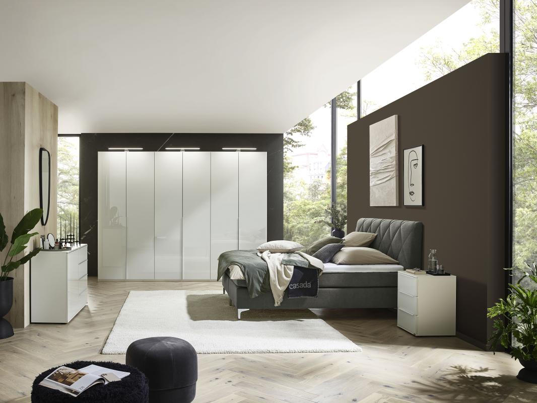 Drehtürenschrank Casada