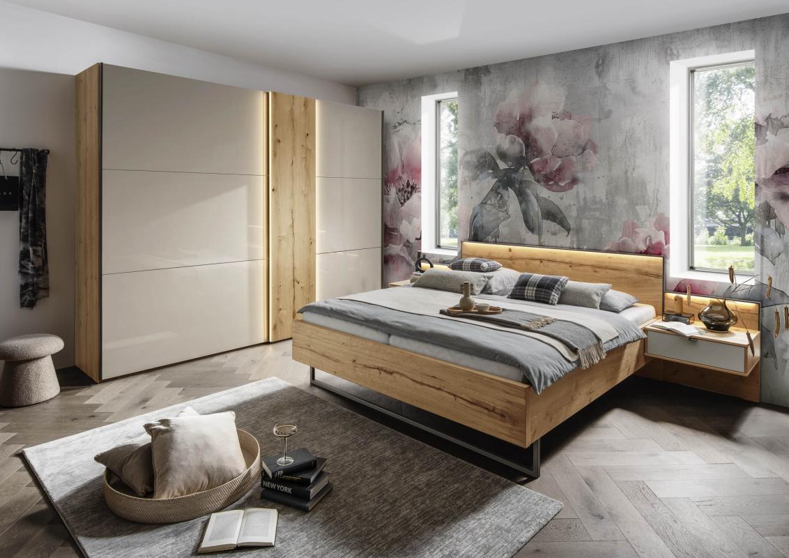 Schwebetürenschrank